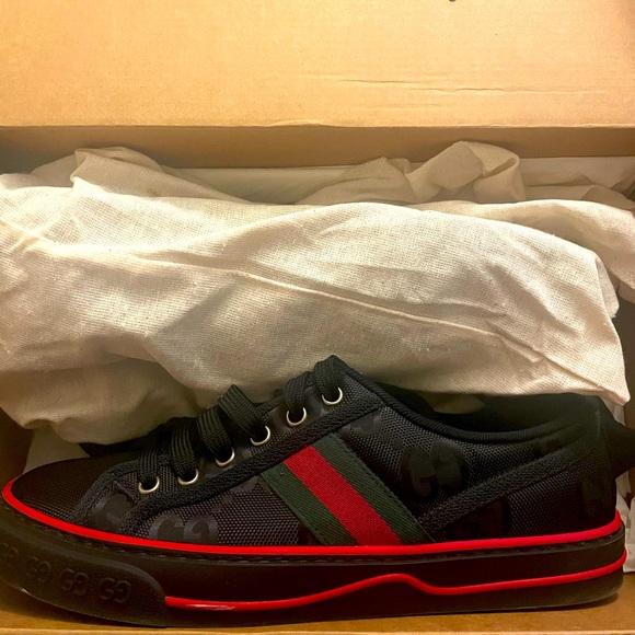 Gucci Shoes Gucci Tennis Shoes Poshmark